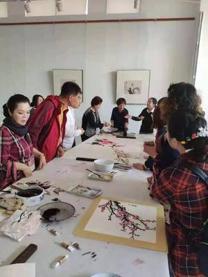 第十五次中韓（東營·三陟）文化藝術交流活動圓滿落幕，共譜友誼新篇章